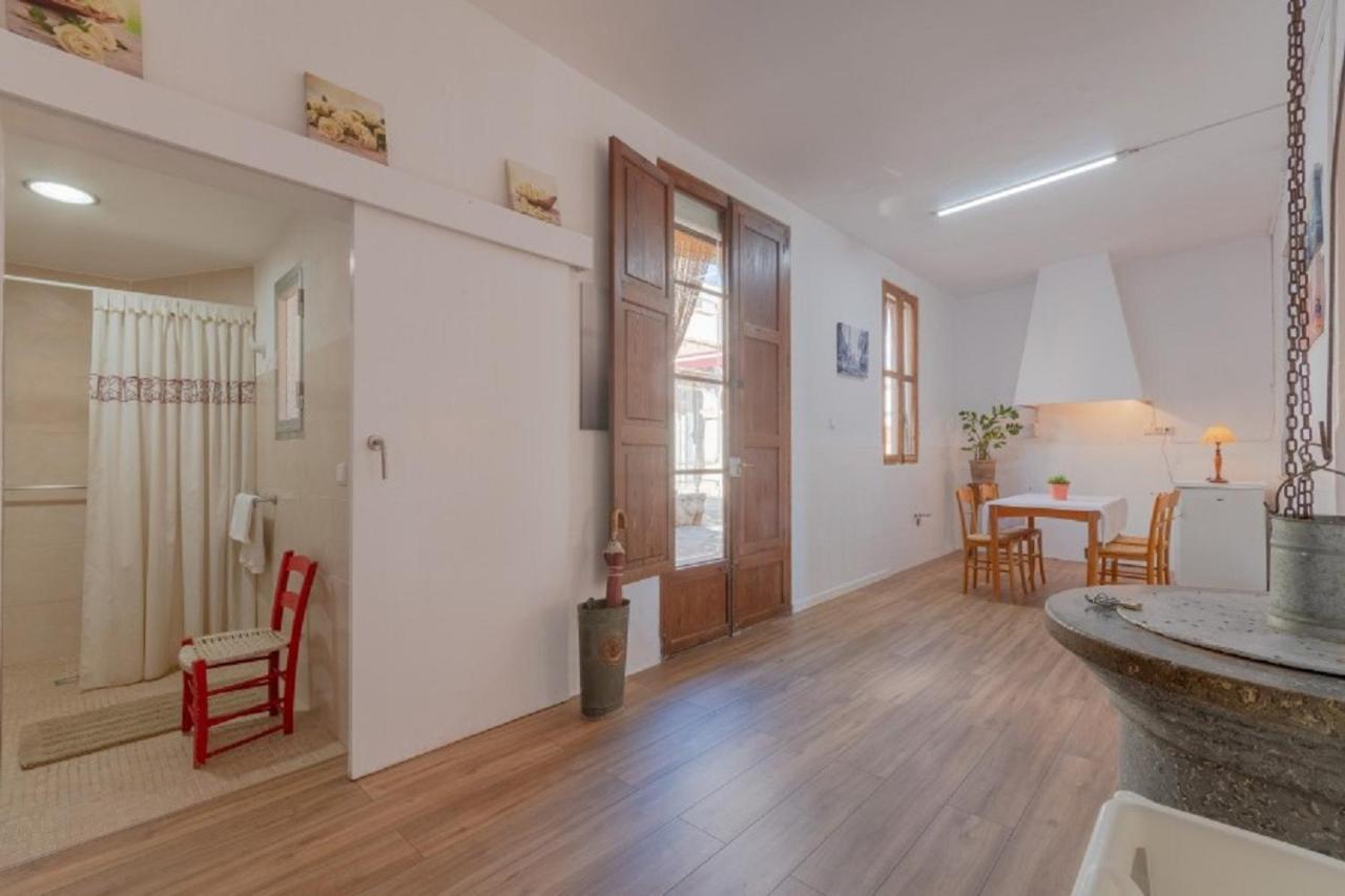 Ca Na Pessina,con piscina privada Villa Sa Pobla Esterno foto