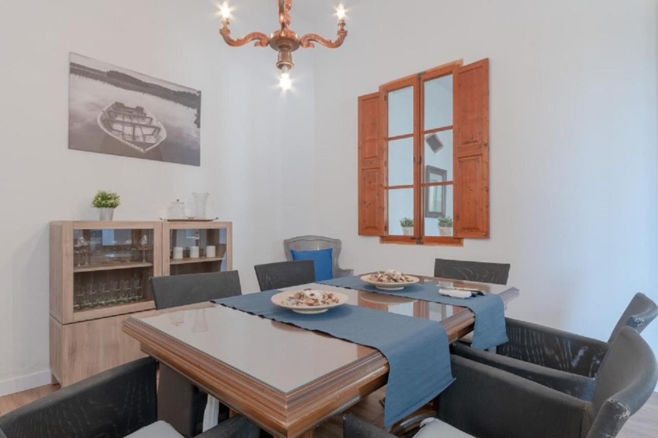 Ca Na Pessina,con piscina privada Villa Sa Pobla Esterno foto